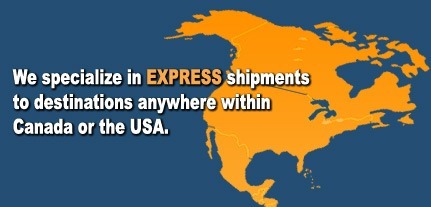 shipments